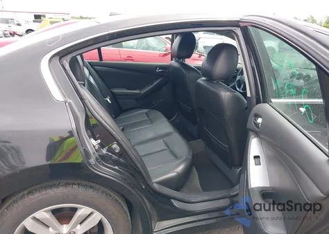 2012 Nissan Altima 3.5 Sr from USA, damaged, VIN 1N4BL2AP0CC188647